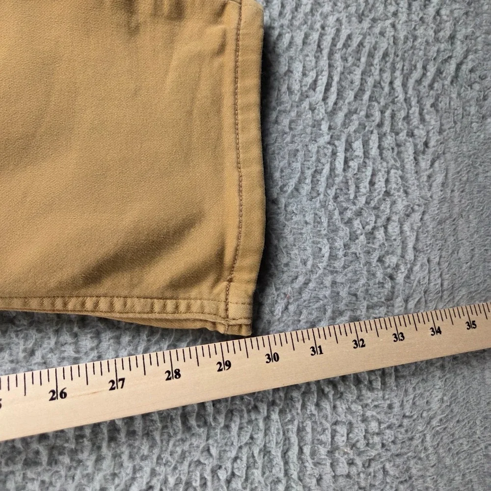 The Perfect Jean NYC Jeans Mens 44x30 Khaki Slim Fit Stretch‎ TPJ Pants